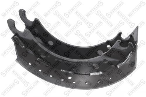 Колодка тормозная BPW 03/95 г.--> 420x200 u/u под С-клип без ролика