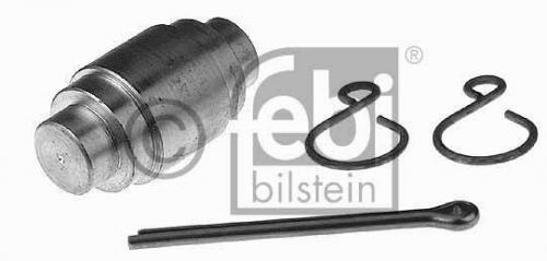 Ремкомплект ролика тормозной колодки BPW 83-95г 26/37/42x78 (с крючками и шплинтом)