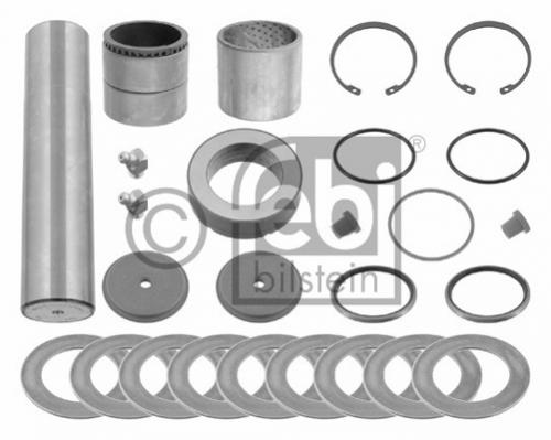 Ремкомплект шкворня MAN F90/F2000/M90/M2000 49.5x50x223 (мр) с подш