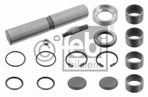 Ремкомплект шкворня MERCEDES 809/814/817/914/1114/1117/1120 33x186 L с подш