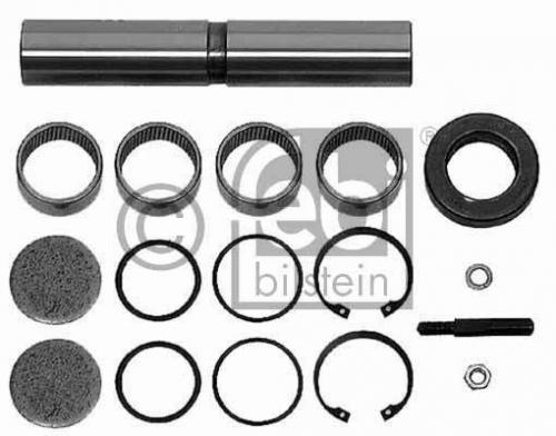 Ремкомплект шкворня MERCEDES 809/814/817/914/1114/1117/1120 33x186 R с подш