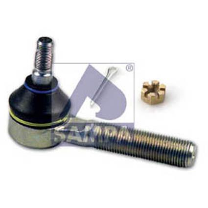 Наконечник тяги КПП IVECO TurboStar/Tech M16x1.5 L=90