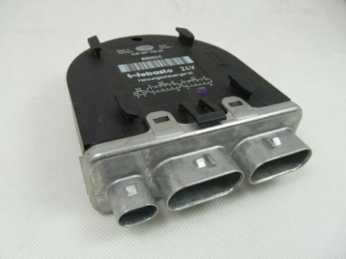 Блок управления отопителя WEBASTO 24V 1577