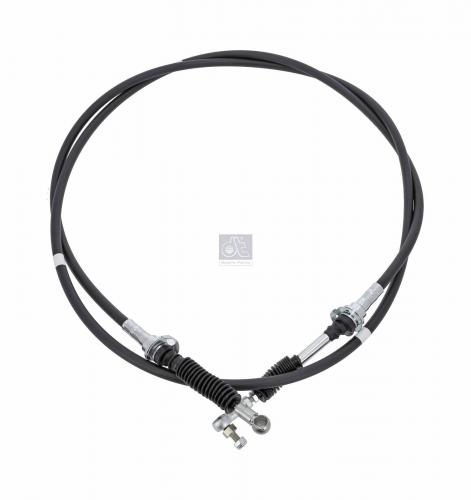 Трос переключения КПП MAN TGA/TGS L=3252mm серый