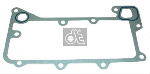Прокладка теплообменника MERCEDES OM401/2/3/7/9/421/422/423/424 картон 1x
