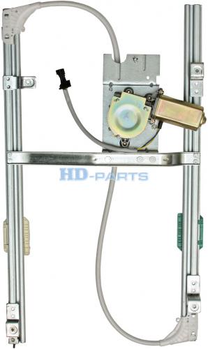 Стеклоподъемник двери RVI  Kerax/Midlum/Premium DAF LF злектрич. R 