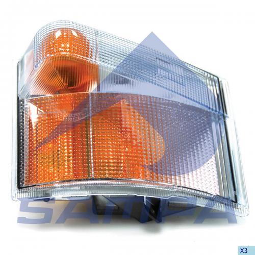 Фонарь указателя поворота SCANIA 4 Ser R