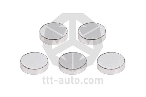 Ремкомплект суппорта KNORR заглушки D40mm H11mm 5шт