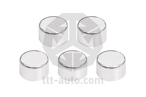 Ремкомплект суппорта KNORR заглушки D40mm H24.5mm 5шт
