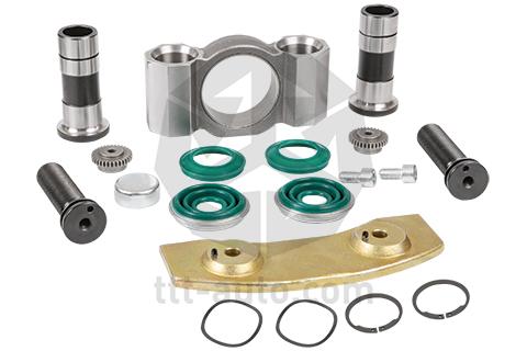 Ремкомплект суппорта MERITOR DX195.51 бинокль, поршни, шестерни L