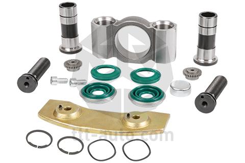 Ремкомплект суппорта MERITOR DX195.51 бинокль, поршни, шестерни R