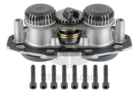 Ремкомплект суппорта MERITOR ELSA195/225 бинокль, прокладка, болты, в сборе