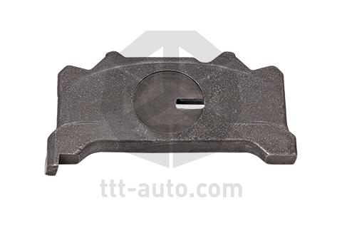 Ремкомплект суппорта WABCO нажимная пластина OLD 19.5/22.5" L