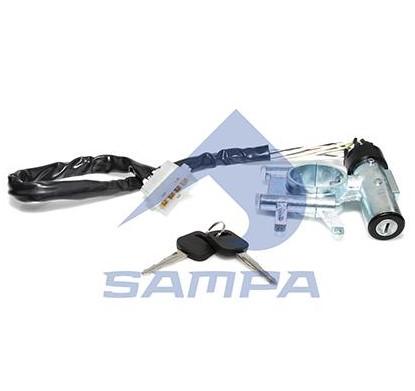 Замок зажигания MAN F2000/M2000