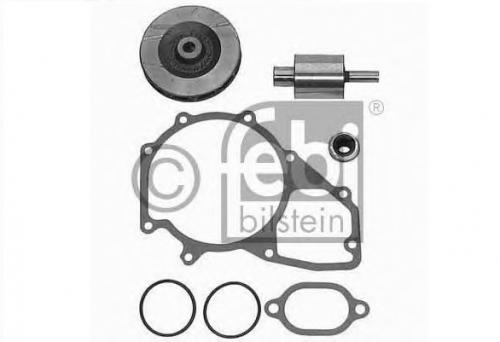 Ремкомплект вод насоса MERCEDES OM 401-4/407/421/441-4. 447 (мкр) прокладки. вал d15 с подш. крыльча