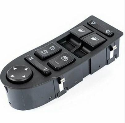 Блок управления стеклоподъемниками SITRAK C7H L