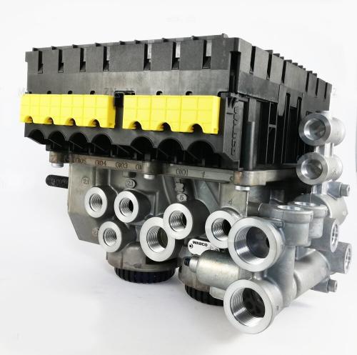 Кран модулятор ЕБС прицепа Premium 4S/3M без фитингов