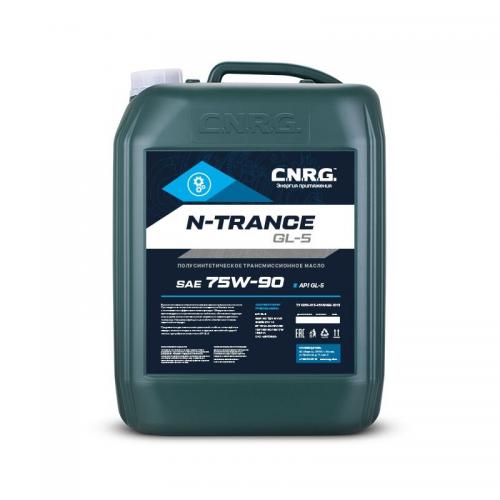 Масло трансмиссионное CNRG 75W90 N-Trance GL-5 20л