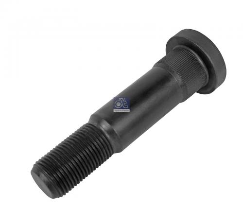 Болт колесный VOLVO 7/8x122/112/45 со шлицами