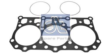 Прокладка ГБЦ RVI MIDR062465 /3 цил 2x