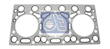 Прокладка ГБЦ RVI R/AE 385/420 MIDR 06.35.40 J1/3. L1. M/N3 /1-слойная без срезов x2