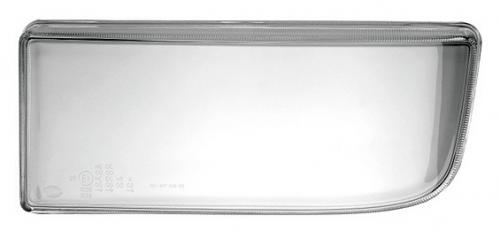 Стекло фары MERCEDES Axor '04-'08. L