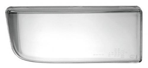 Стекло фары MERCEDES Axor '04-'08. R