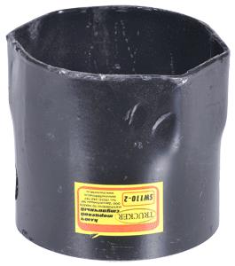 Ключ крышки ступицы SW110 L240 BPW ECO 10-12t 2-х гранный