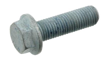 Болт М12x40x1.5 кардана с буртом и накаткой MAN