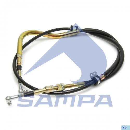 Трос газа DAF