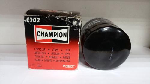 Фильтр масляный NISSAN Almera/Primera/Sunny  (УЦЕНКА)