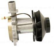 Мотор отопителя D2 12V