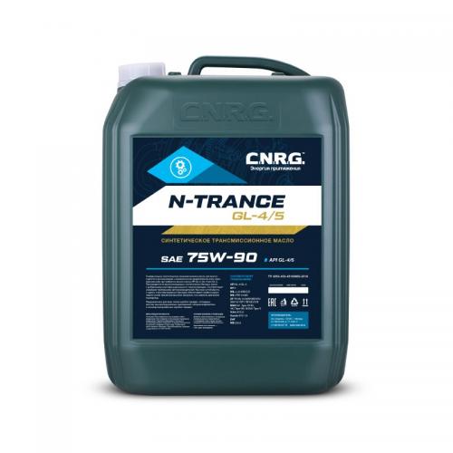 Масло трансмиссионное CNRG 75W90 N-Trance GL-4/5 20л