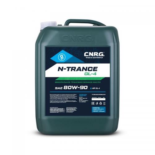 Масло трансмиссионное CNRG 80W90 N-Trance GL-4 20л