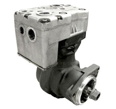 Компрессор MAN D0836/0834 одноцилиндровый 