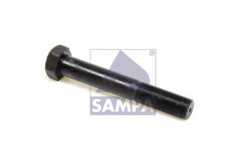 Болт М20x130x1.5 RVI амортизатора зад. верх.