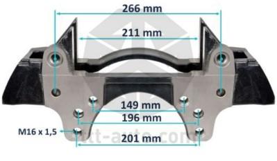 Скоба тормозного суппорта SCHMITZ 22.5'' KNORR SK7...