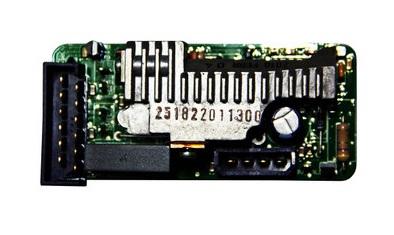 Блок управления отопителя D3LC 12V