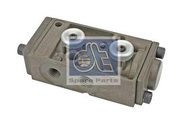 Клапан КПП ZF управляющий 5/2 ходовой MAN/DAF/RVI/VOLVO/IVECO