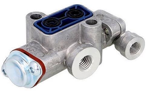 Клапан КПП ZF 16S151/181/221