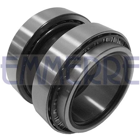 Ремкомплект ступицы MAN TGA/TGL/TGM 105x160x140 задн.