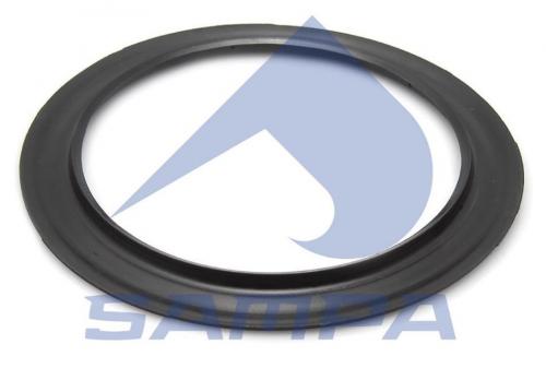Кольцо уплотнительное ступицы BPW 122x160x8.7 