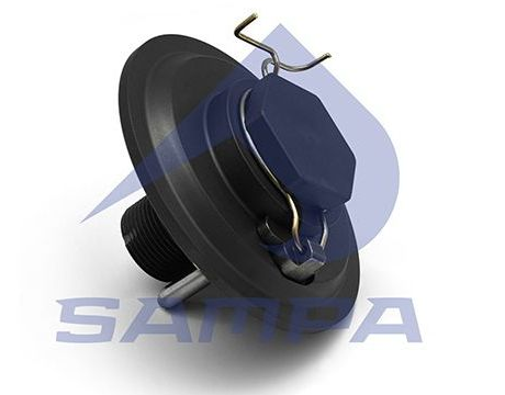 Болт осевой BPW ECO Plus II M32x2