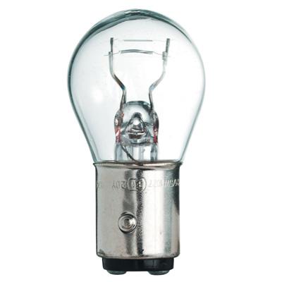 Лампа накаливания 24V P21/5W 2 контакта