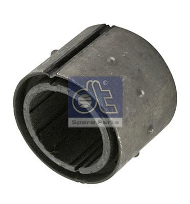 Сайлентблок стабилизатора MAN F/M2000/SHACMAN X3000 45x64x51 перед.