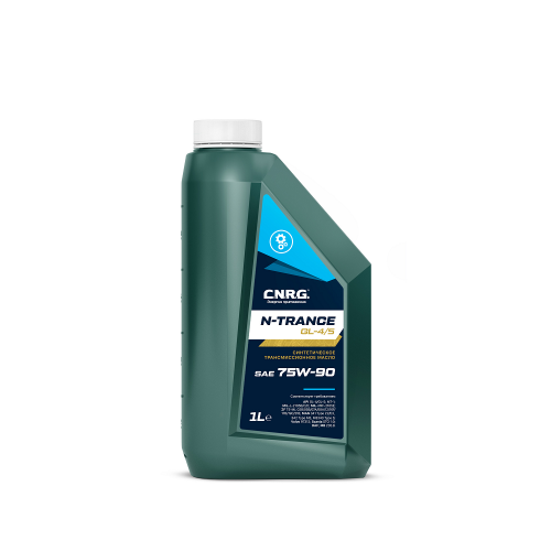 Масло трансмиссионное CNRG 75W90 N-Trance GL-4/5 1л