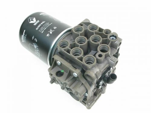 Кран осушителя RVI Magnum/Kerax 12.5 бар EL1100 электронное управление