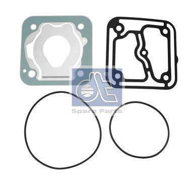 Ремкомплект компрессора MERCEDES Axor/Atego OM904/906/924/926 прокладки+клапан