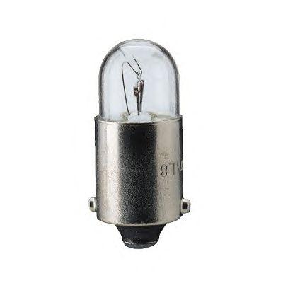 Лампа накаливания 24V T2W