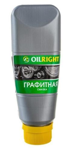 Смазка графитовая OILRIGHT 160g